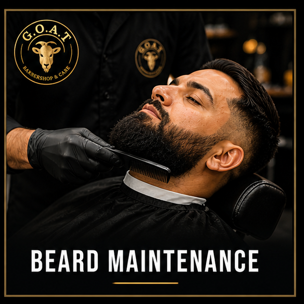 Beard Maintenance