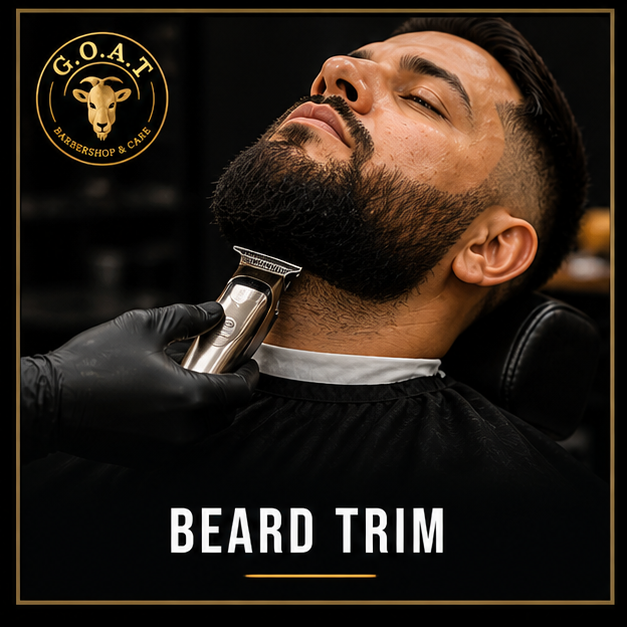 Beard Trim