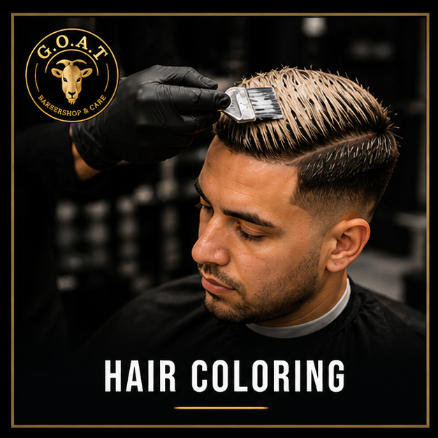 Hair Coloring