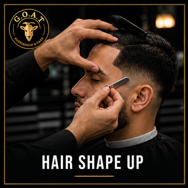 Hair Shape Up