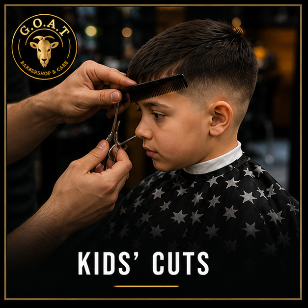 Kids' Cuts