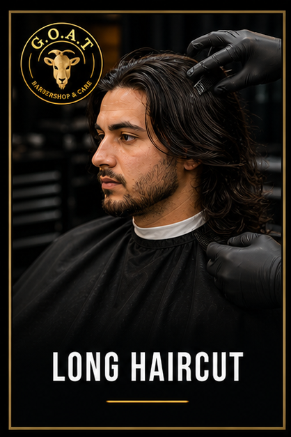 Long Haircut