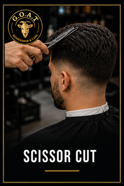 Scissor Cut