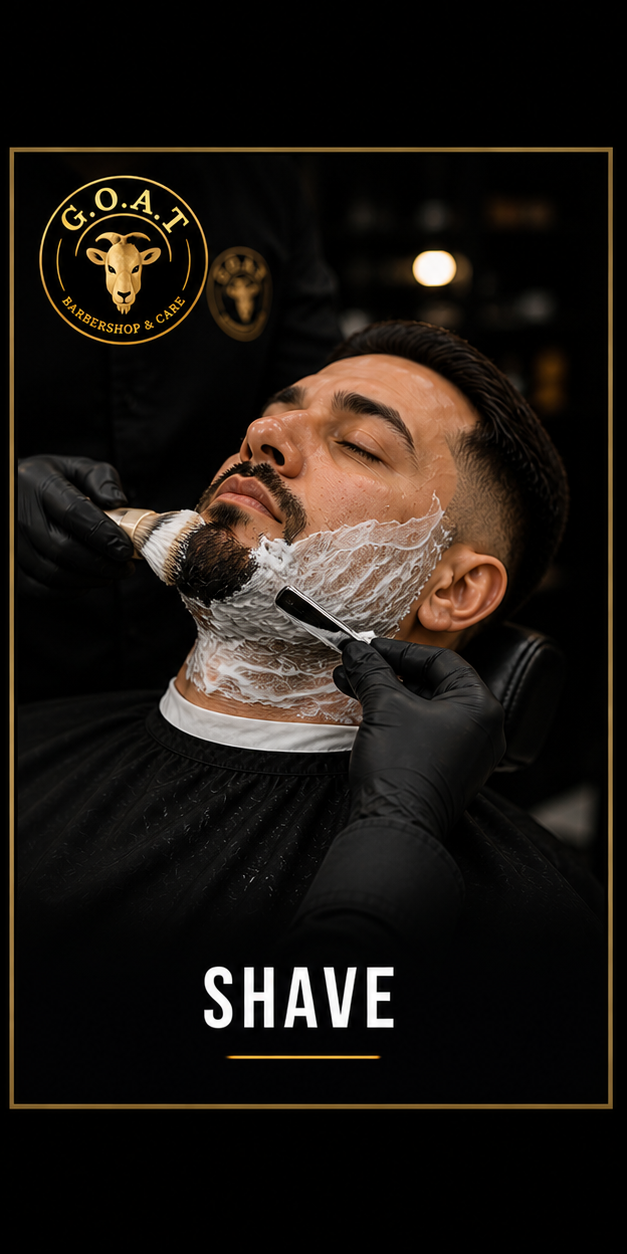 Shave